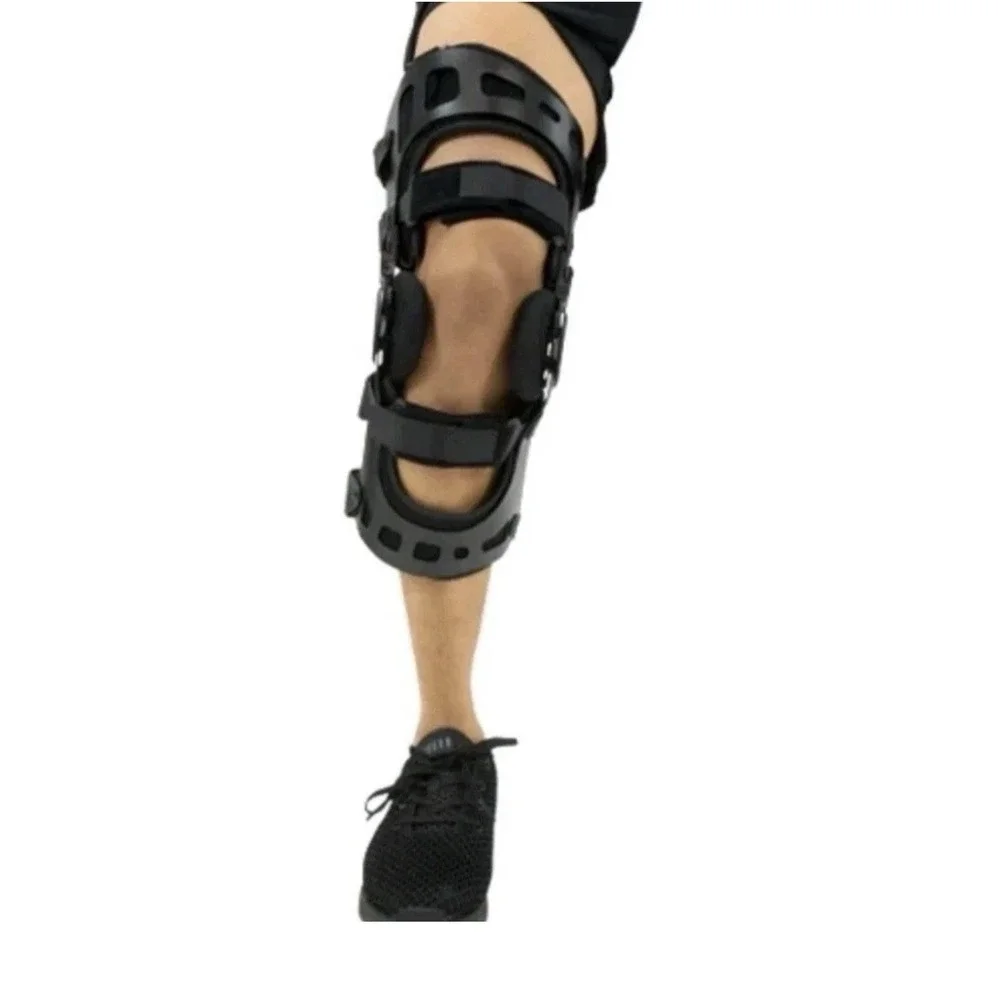 Coretech Dual 845 OA Knee Brace‎ LEFT SMALL SUP2079BLKLS NEW